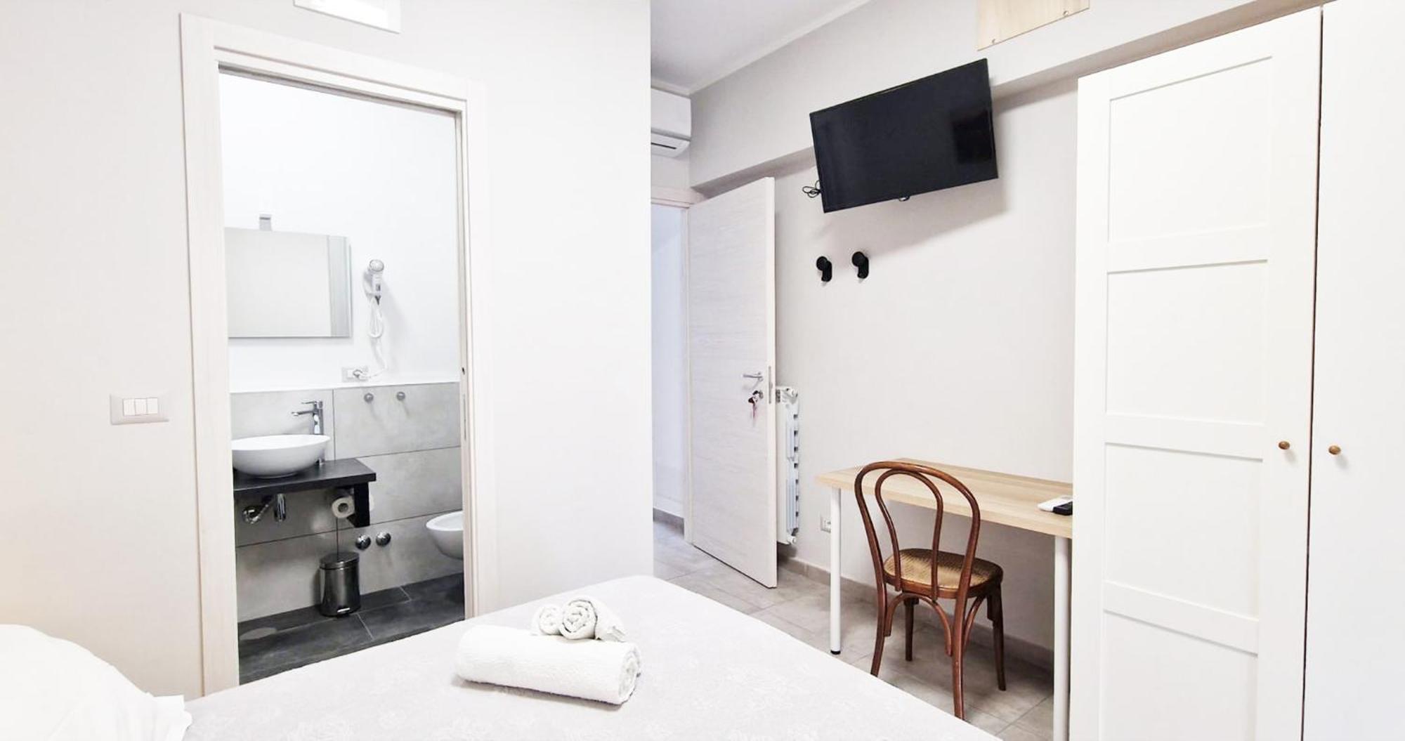 Rossini 37 Hotel Napoli Eksteriør billede