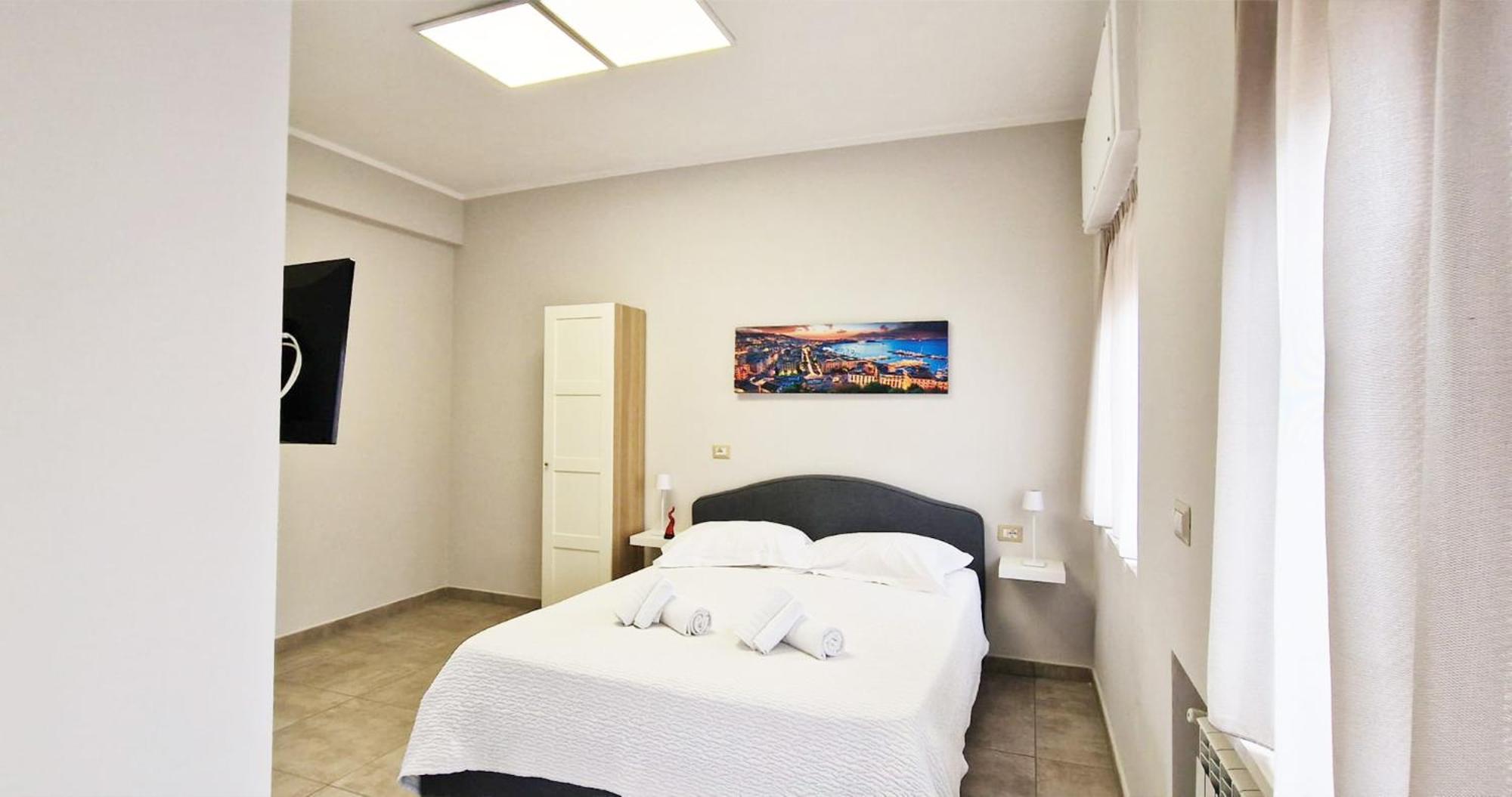 Rossini 37 Hotel Napoli Eksteriør billede