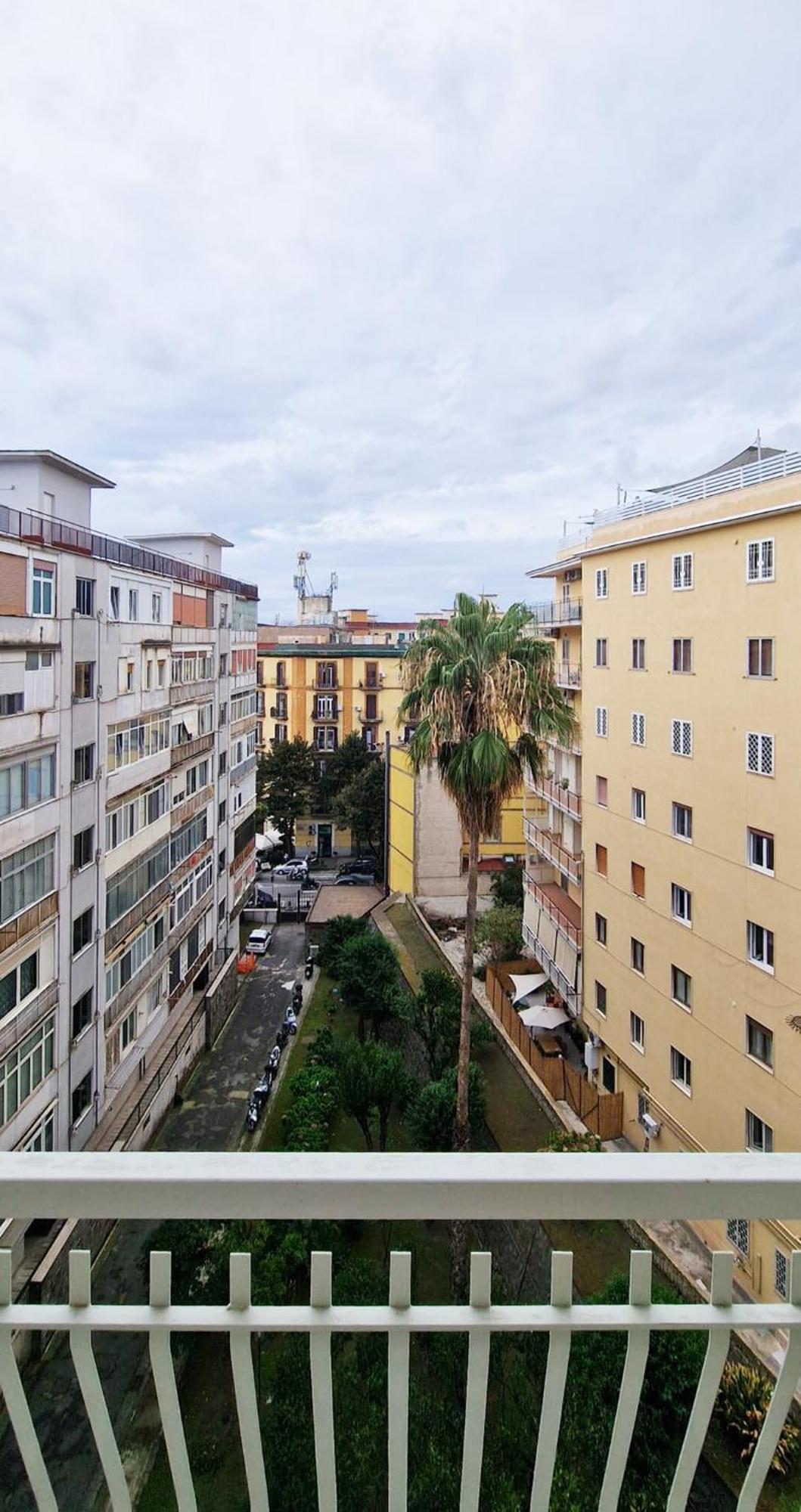 Rossini 37 Hotel Napoli Eksteriør billede