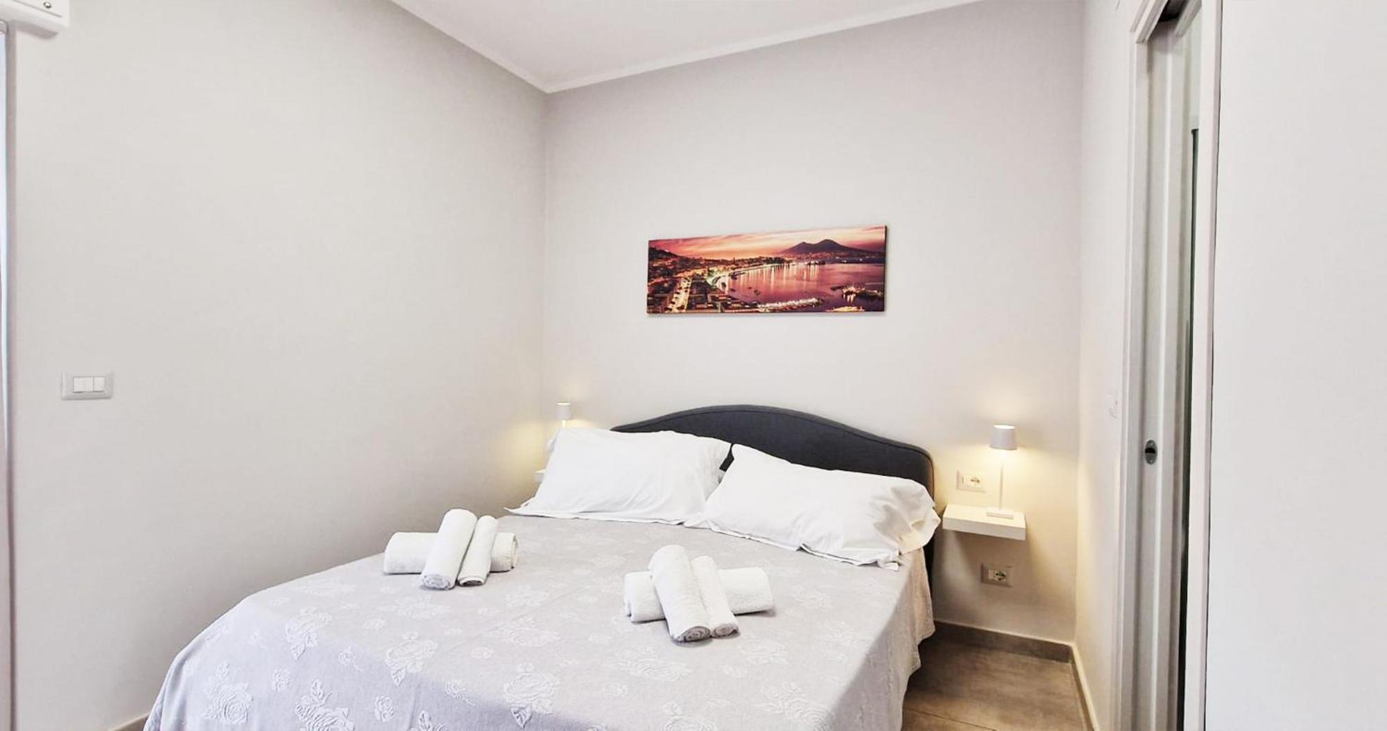 Rossini 37 Hotel Napoli Eksteriør billede
