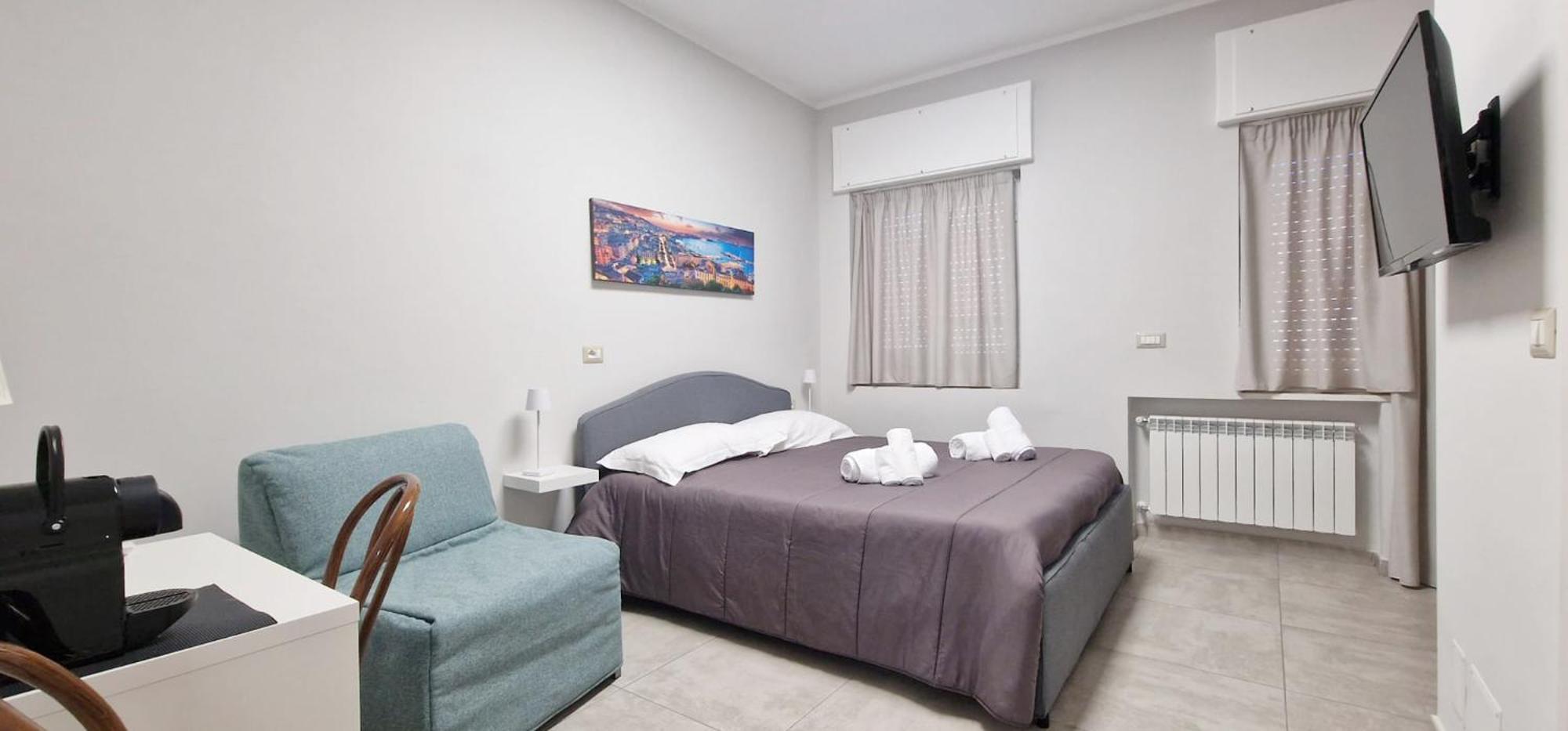 Rossini 37 Hotel Napoli Eksteriør billede